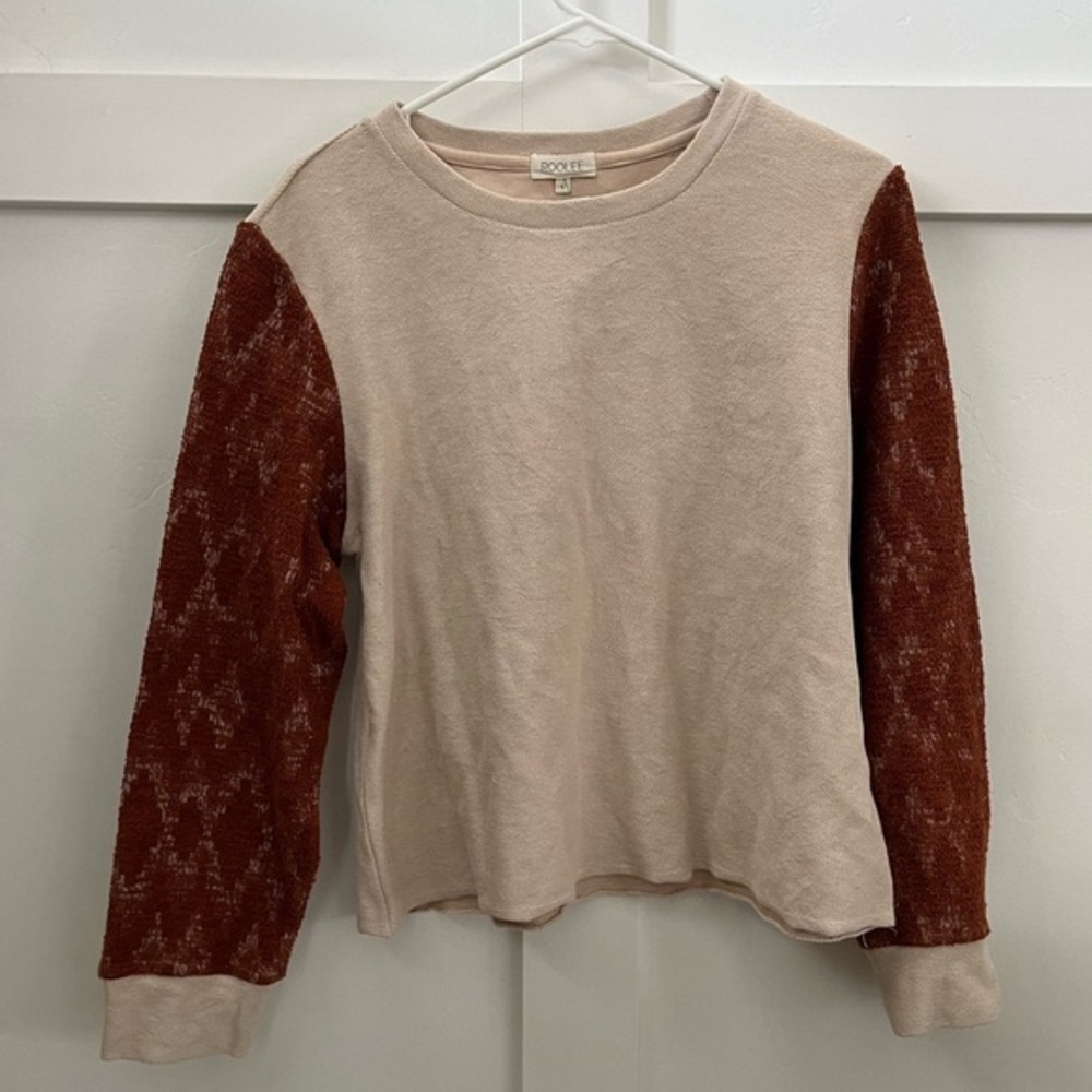 Women’s Large Roolee Crewneck